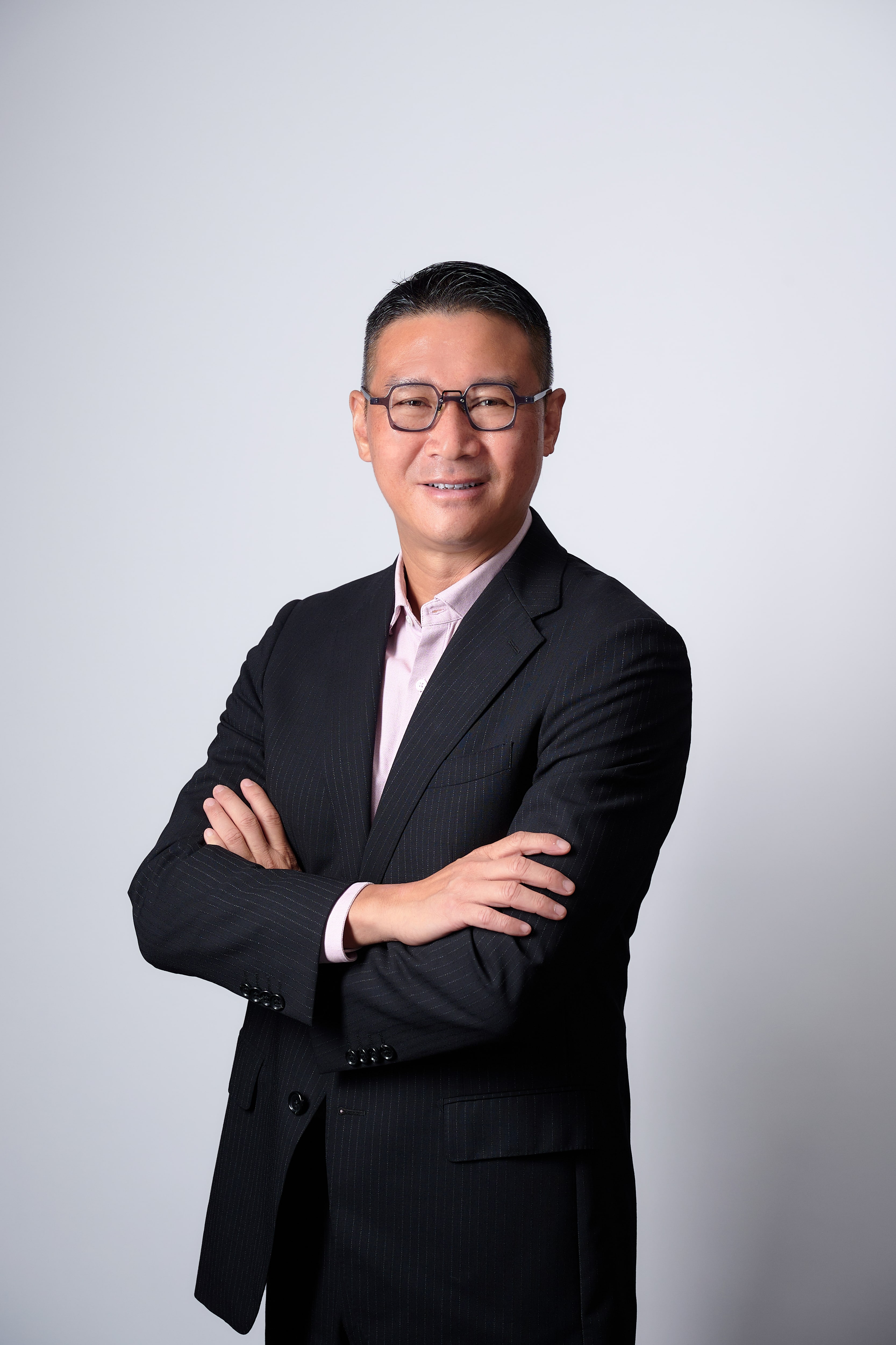 Wing Law, CEO of Asia, AtkinsRéalis