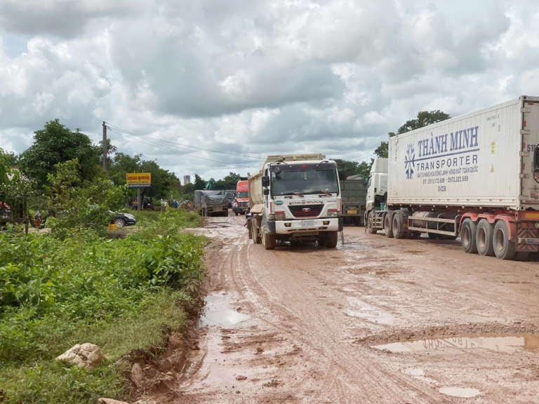 Government Unveils Plan to Revamp Road Infrastructure