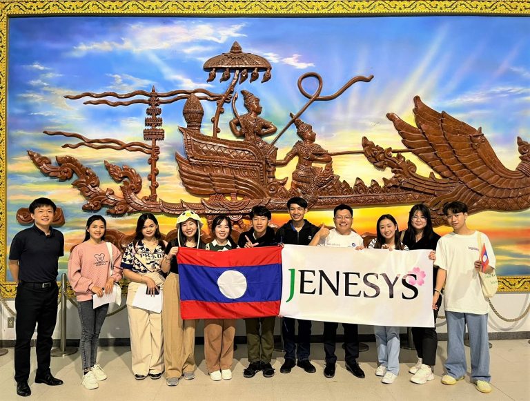 Tourism, Hospitality in Focus as Lao Youth Embark on Japan Study Tour