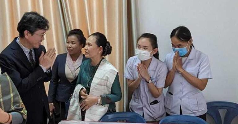 New Protection Centers Opened in Laos for Survivors of Violence