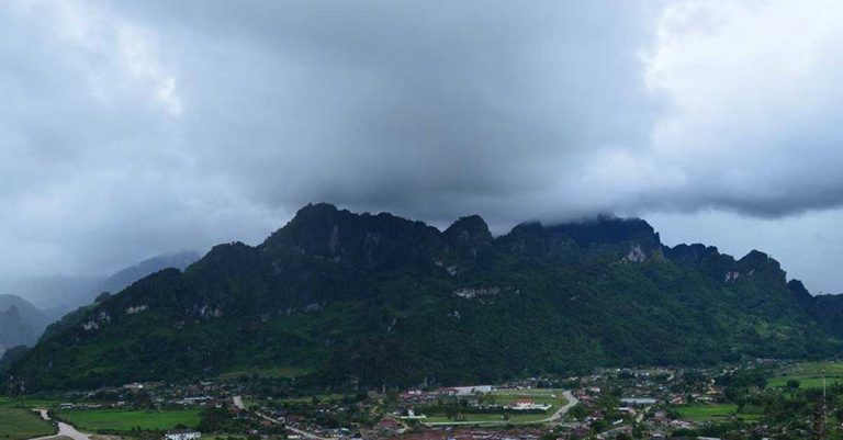 Xaysomboun Greenlights Tourism Project for Pha Ka Tai Hill