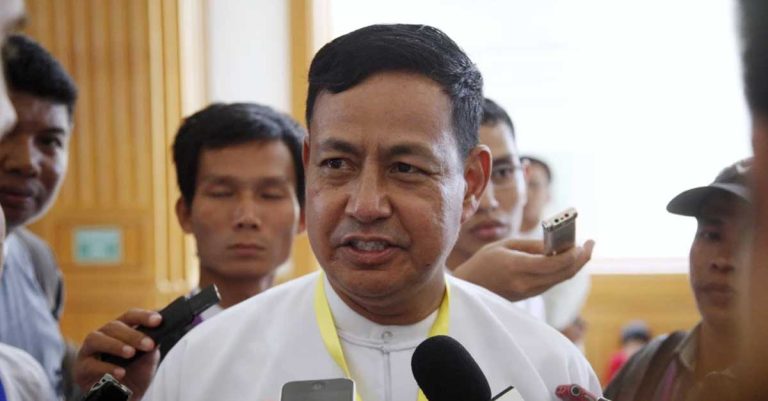 Former Myanmar Colonel Who Once Served as Information Minister Gets 10-Year Prison Term for Sedition