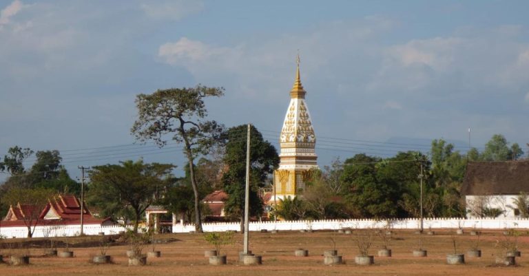 Ancient Temple in Bolikhamxay Set to Attain National Heritage Status
