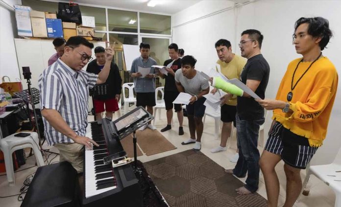 Thailand’s LGBTQ+ community hopeful as marriage equality bill is set to be discussed in Parliament