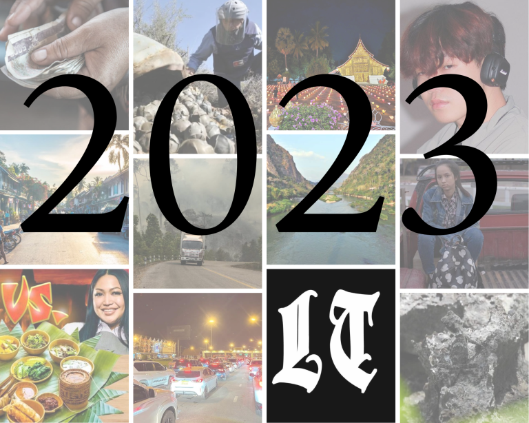 Top Laotian Times Stories 2023