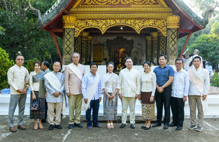 History Meets Religion: Cultural Preservation of Wat Longkhoun