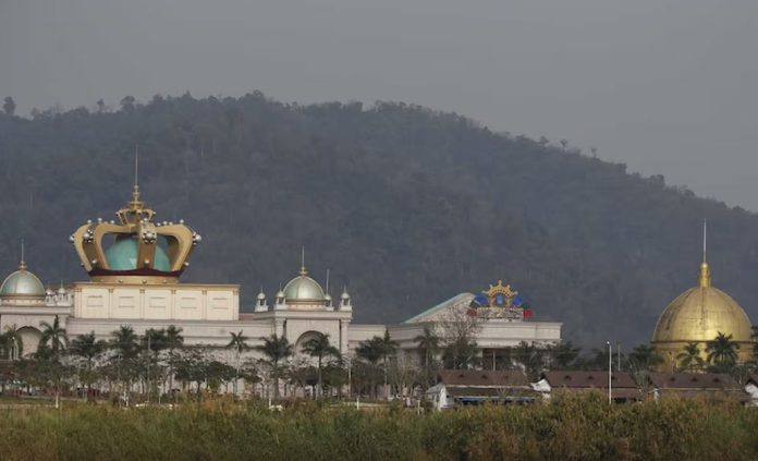 Golden Triangle Special Economic Zone Under Scrutiny: Western Sanctions Target Prominent Figures in Scam Farm Operations Golden Triangle Special Economic Zone Under Scrutiny: Western Sanctions Target Prominent Figures in Scam Farm Operations