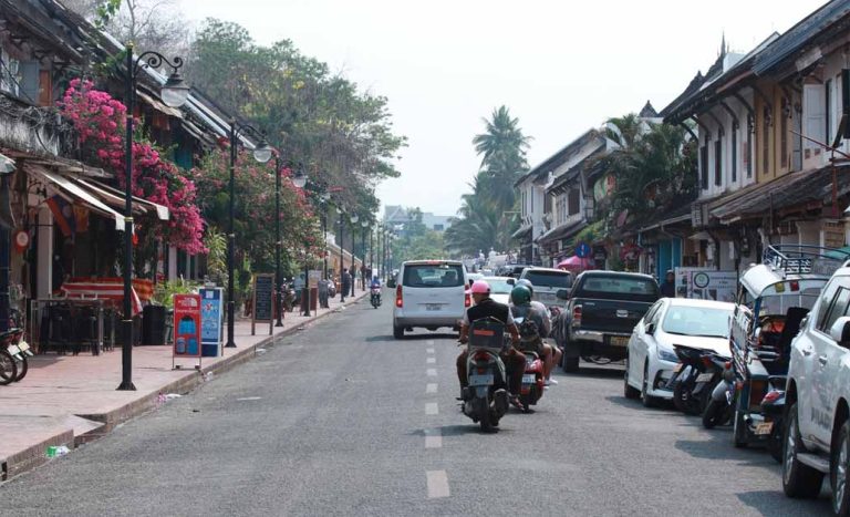 ADB Greenlights Dual Funding Initiatives for Luang Prabang's Sustainable Urban Development