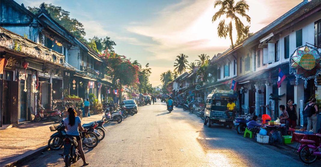 Lao Government Rejects Claims of Luang Prabang's World Heritage Status Threat Amidst YouTube Controversy