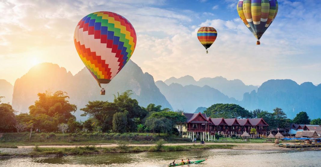 Lao Tourism 2023 Highlights A Year of Recovery, Growth