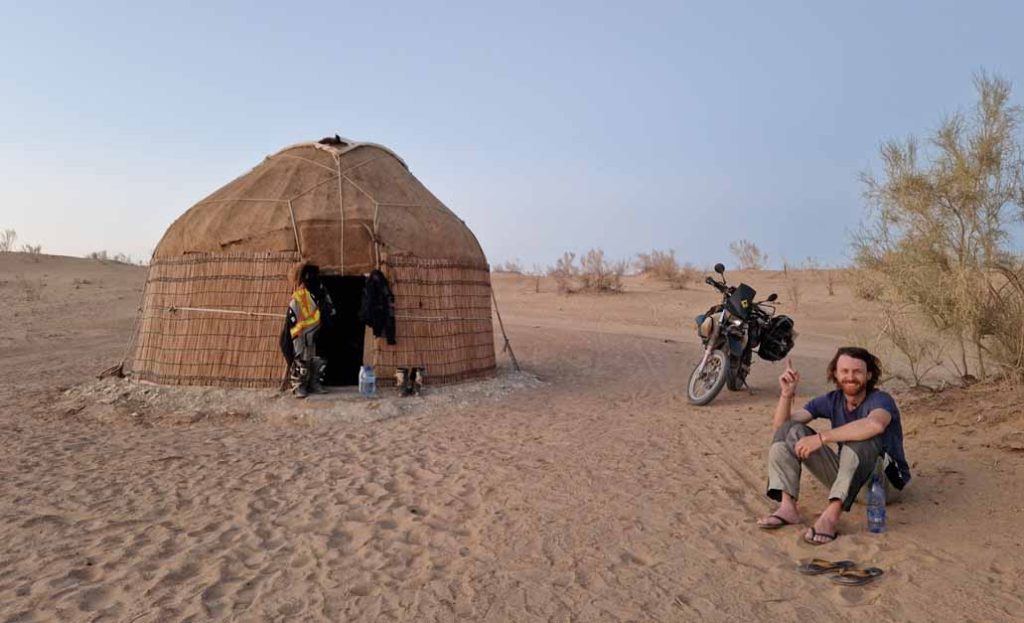 Beyond Borders: A 31,000 KM Motorcycle Journey from Laos to Europe