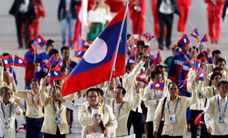 Lao Athletes Shine on the Global Stage: A Year of Achievements Unveiled