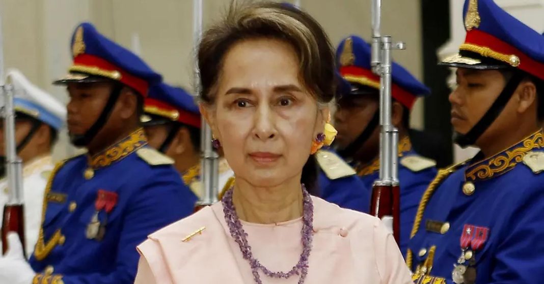 Myanmar Supreme Court Rejects Ousted Leader SUU Kyi’s Special Appeal in Bribery Conviction