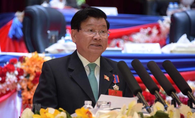 Lao Leaders Reaffirm Ties as ASEAN Chair Looms in the Near Future