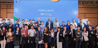 3P Media Celebrates Milestone Launch as Official Sales Representative for Google Ads in Laos