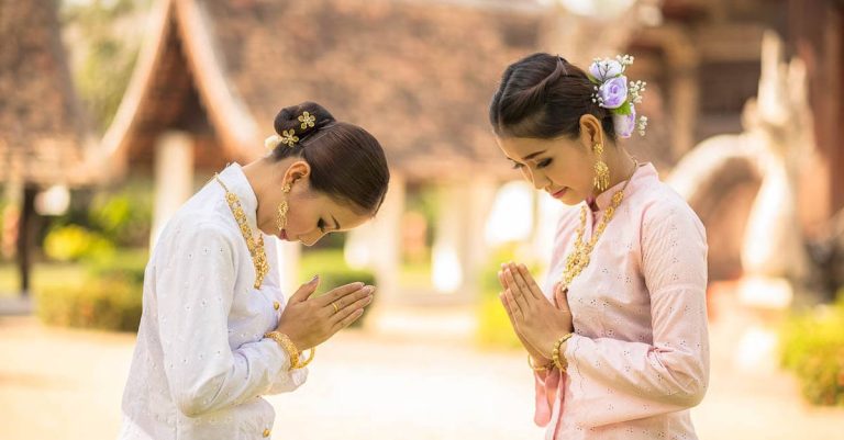 Thailand Set to Recognize ‘Wai’ Greeting as Official National Symbol