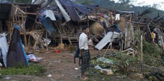 Myanmar Military, Ethnic Alliance Reach Cease-Fire Agreement