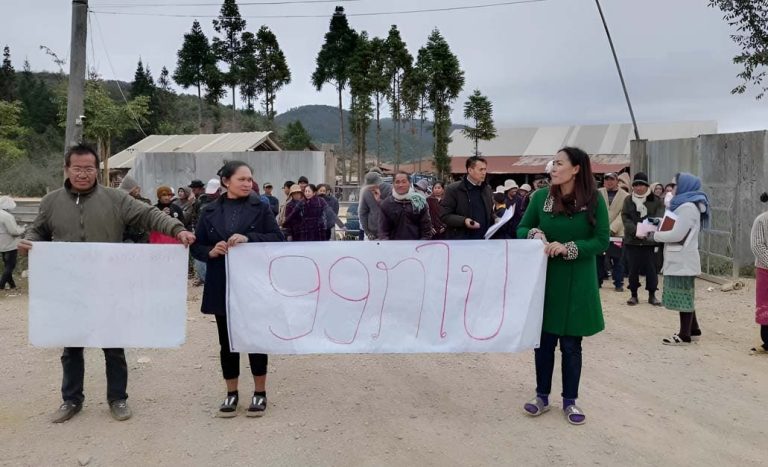 Villagers Protest in Xieng Khouang Over Alleged Land Grab