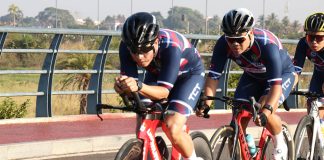 Top Cycle Team to Host Cycling Criterium in Vientiane