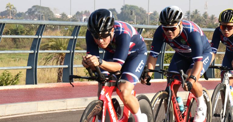 Top Cycle Team to Host Cycling Criterium in Vientiane