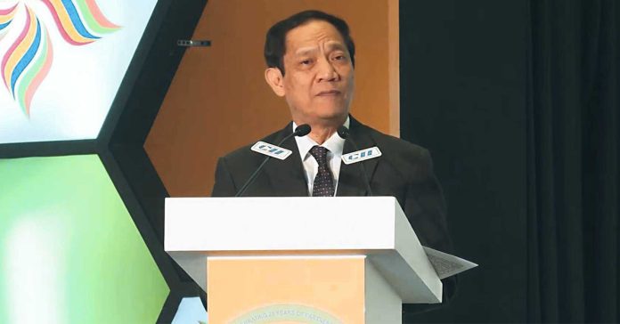 Laos Appoints Alounkeo Kittikhoun as ASEAN Special Envoy to Myanmar Laos Appoints Alounkeo Kittikhoun as ASEAN Special Envoy to Myanmar