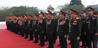 Laos People’s Army Celebrates 75th Anniversary: Grand Celebrations Honor History, Achievement