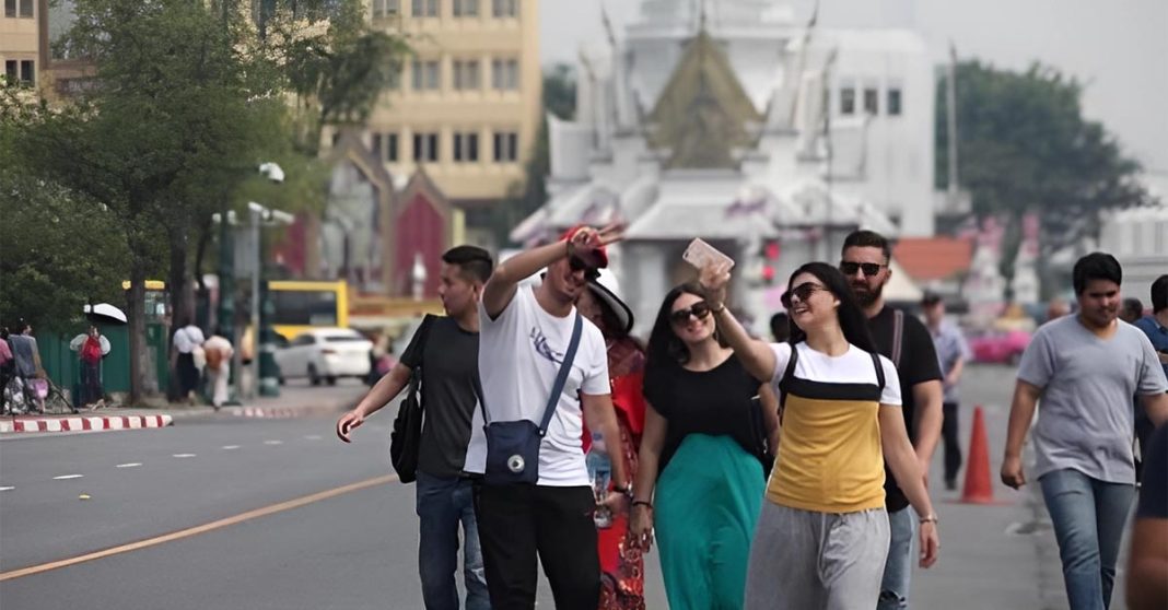 Bangkok Becomes Top Destination for Indian Travelers Following Visa Exemptions