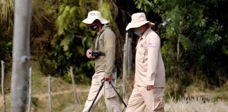 Landmines Remain Obstacle to Rural Life in Laos, Injures Six While Farming