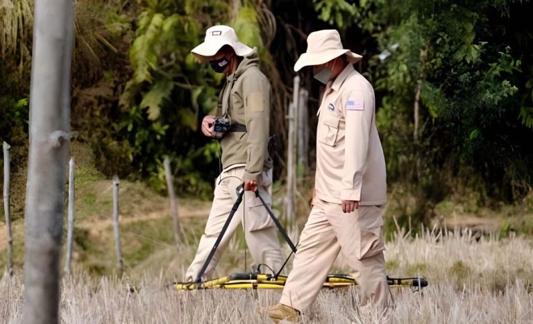 Landmines Remain Obstacle to Rural Life in Laos, Injures Six While Farming