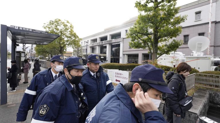 Man Sentenced to Death for Arson Attack at Japanese Anime Studio That Killed 36