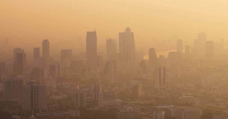 Southeast Asian Region Contends With Far-Reaching Psychological Effects of Wildfire Smoke 