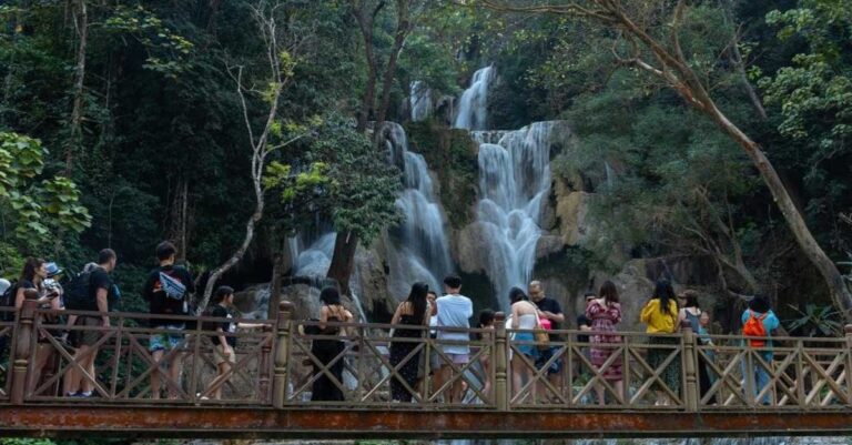 Efforts Underway to Enhance Tourism Standards in Laos