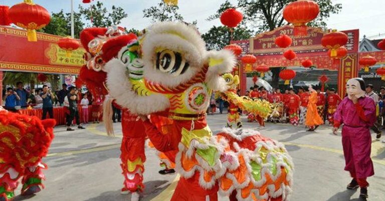 Countdown to the Year of the Dragon: Festivities Begin in Laos