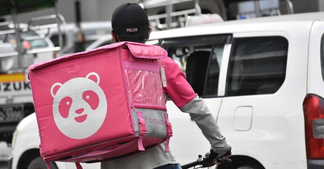 Delivery Hero Ends Talks to Sell Foodpanda in Southeast Asia 