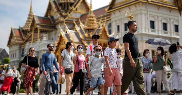 ‘ASEAN Drive Tourism Initiative’ Gets Nod from Five Nations