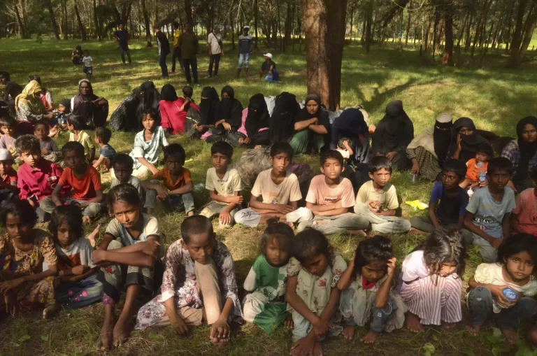 Out of Options, Rohingya Are Fleeing Myanmar, Bangladesh by Boat Despite Soaring Death Toll