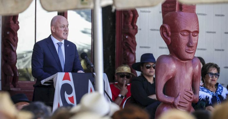 Tensions Run High in New Zealand Ahead of National Day Over Government’s Relationship With Maori