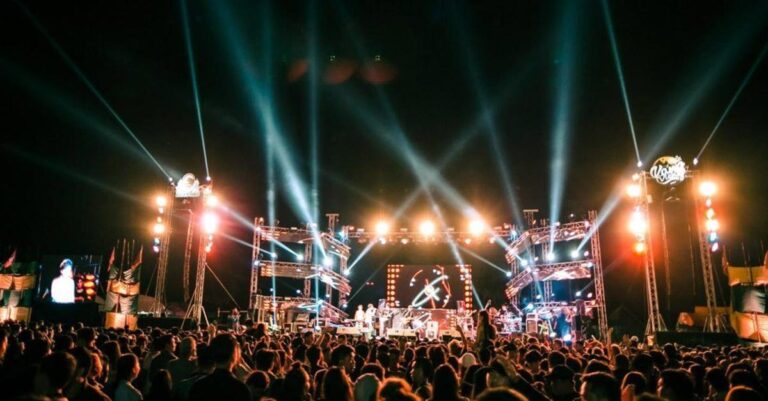 ASEAN-South Korea Music Festival 2024 Coming to Laos in November