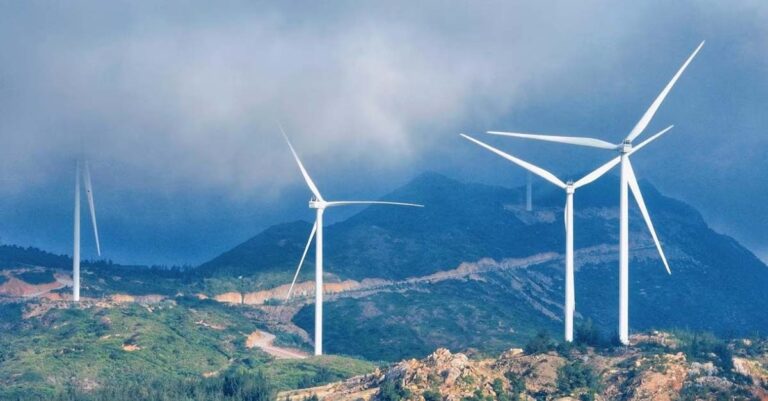 Laos Proposes Selling Over 4,000 MW of Wind Power to Vietnam