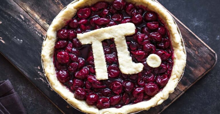 From Pi to Pie: The Story of Pi Day