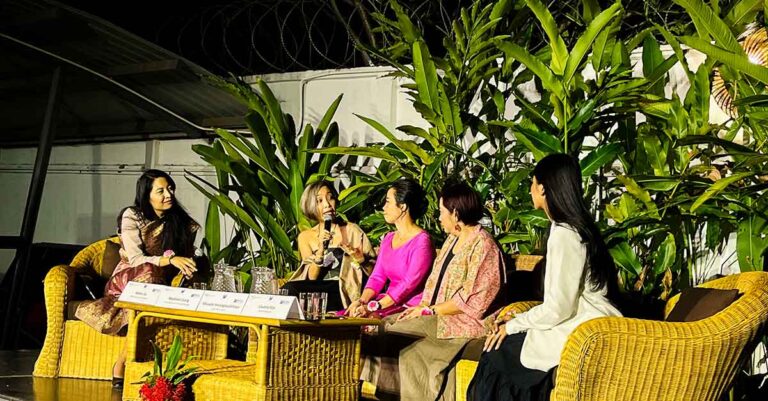 German Embassy, European Chamber of Commerce Co-host Women in Arts, Business Panel