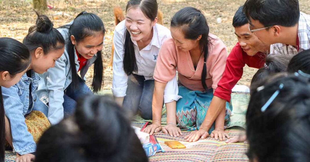 Laos Makes Strides in Gender Parity, Ranks Fifth in Economic Participation, Opportunity in Global Gap Index 2023