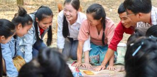 Laos Makes Strides in Gender Parity, Ranks Fifth in Economic Participation, Opportunity in Global Gap Index 2023