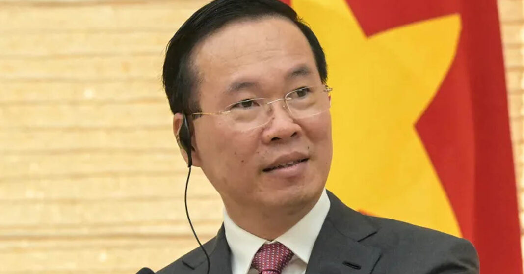 Vietnamese President Relieved From Position, Acting President Steps in