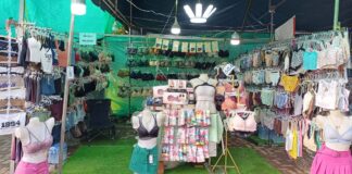 Viral Post Sparks Storm Over Shutdown of Undergarment Stall in Vientiane