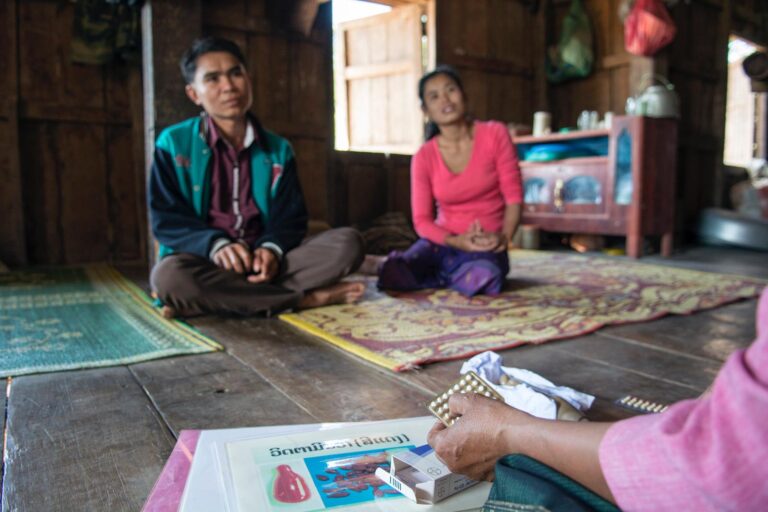 Choice, Availability: Leaders Champion Universal Access to Family Planning in Laos