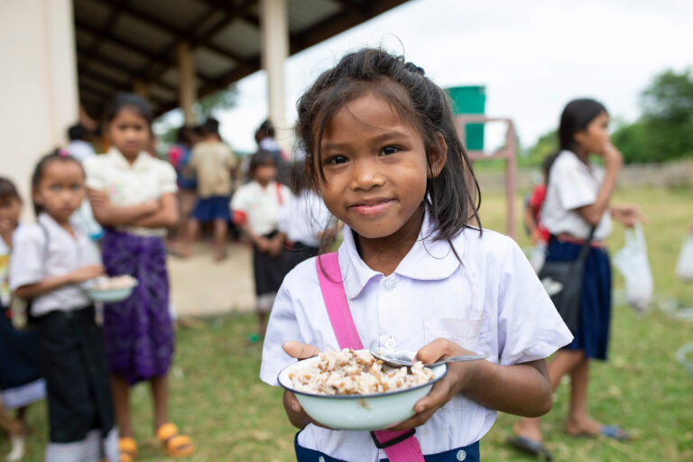 Nutrition Forum Highlights Vital Role of Health in Laos’ Development