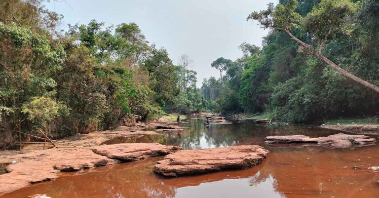 Rural Laos Struggles with Dwindling Water Resources Amidst Climate Change