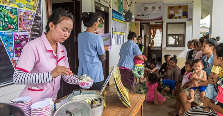 Asian Development Bank Greenlights Funding for Enhanced Healthcare in Lao Border Provinces