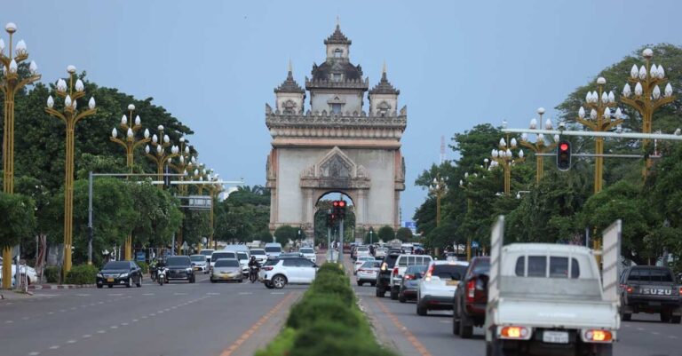 Lao GDP Forecasted to Grow in 2024-2025, Says Asian Development Bank